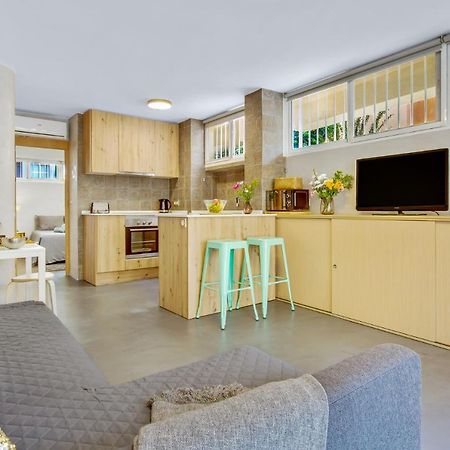 טורמולינוס Carlos Beach Ground Floor Apartment & Parking מראה חיצוני תמונה