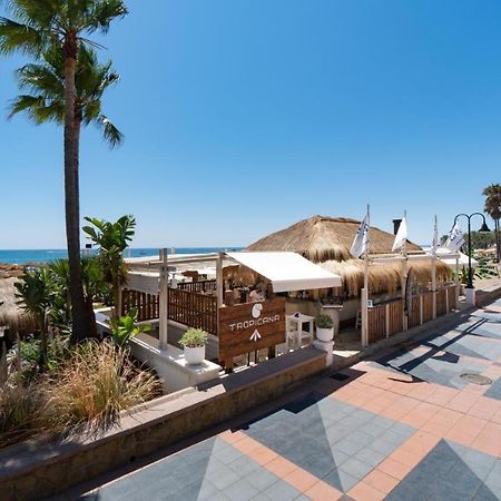 טורמולינוס Carlos Beach Ground Floor Apartment & Parking מראה חיצוני תמונה