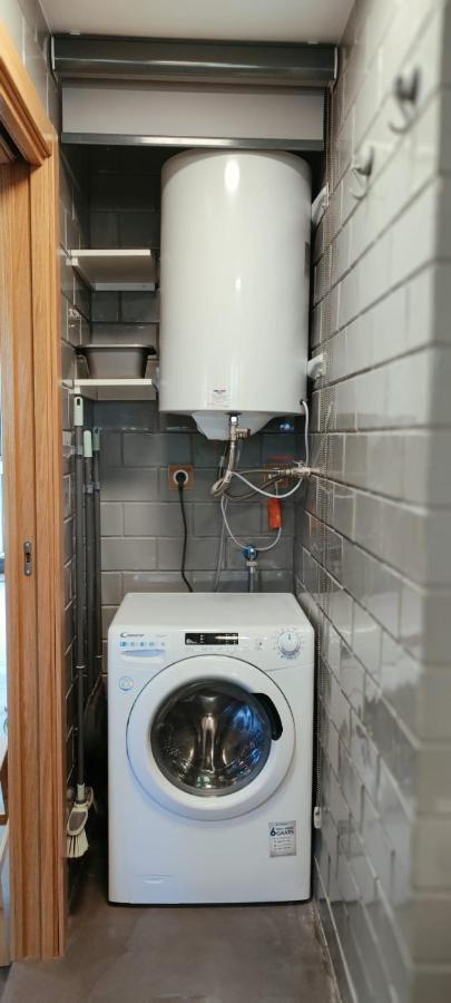 טורמולינוס Carlos Beach Ground Floor Apartment & Parking מראה חיצוני תמונה