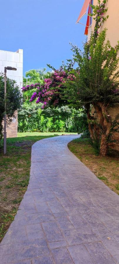 טורמולינוס Carlos Beach Ground Floor Apartment & Parking מראה חיצוני תמונה