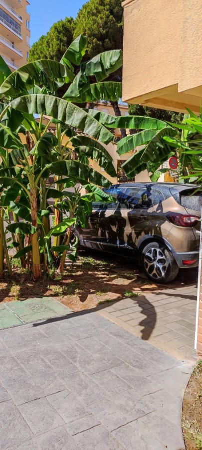 טורמולינוס Carlos Beach Ground Floor Apartment & Parking מראה חיצוני תמונה