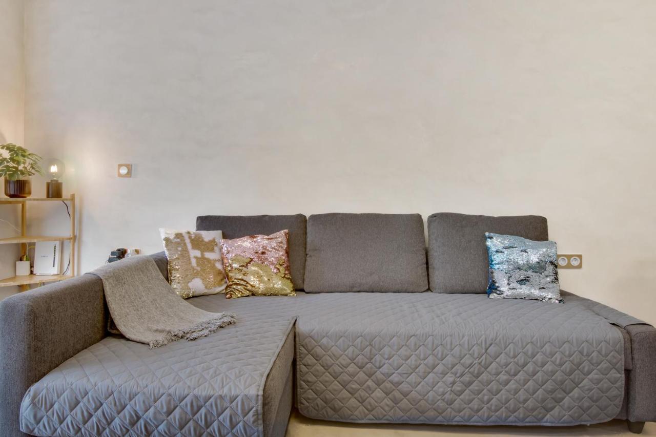 טורמולינוס Carlos Beach Ground Floor Apartment & Parking מראה חיצוני תמונה