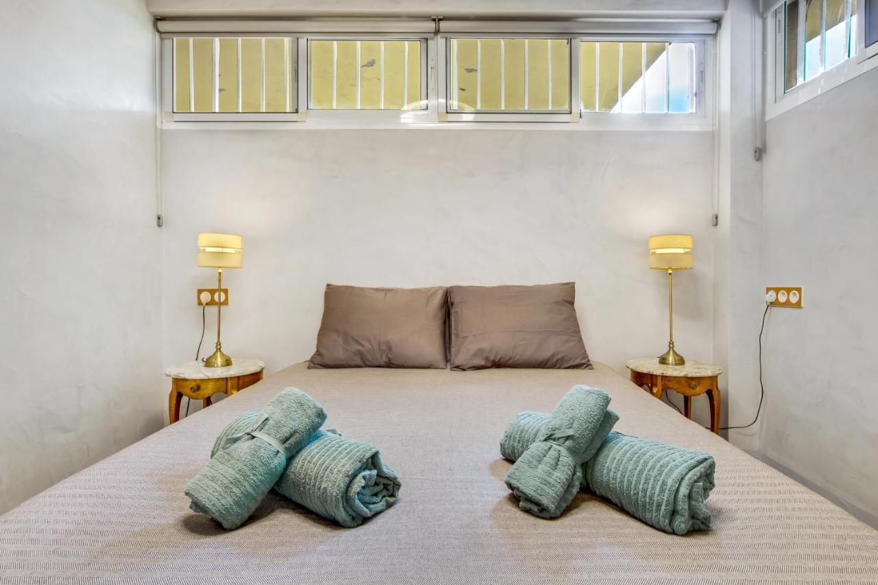 טורמולינוס Carlos Beach Ground Floor Apartment & Parking מראה חיצוני תמונה