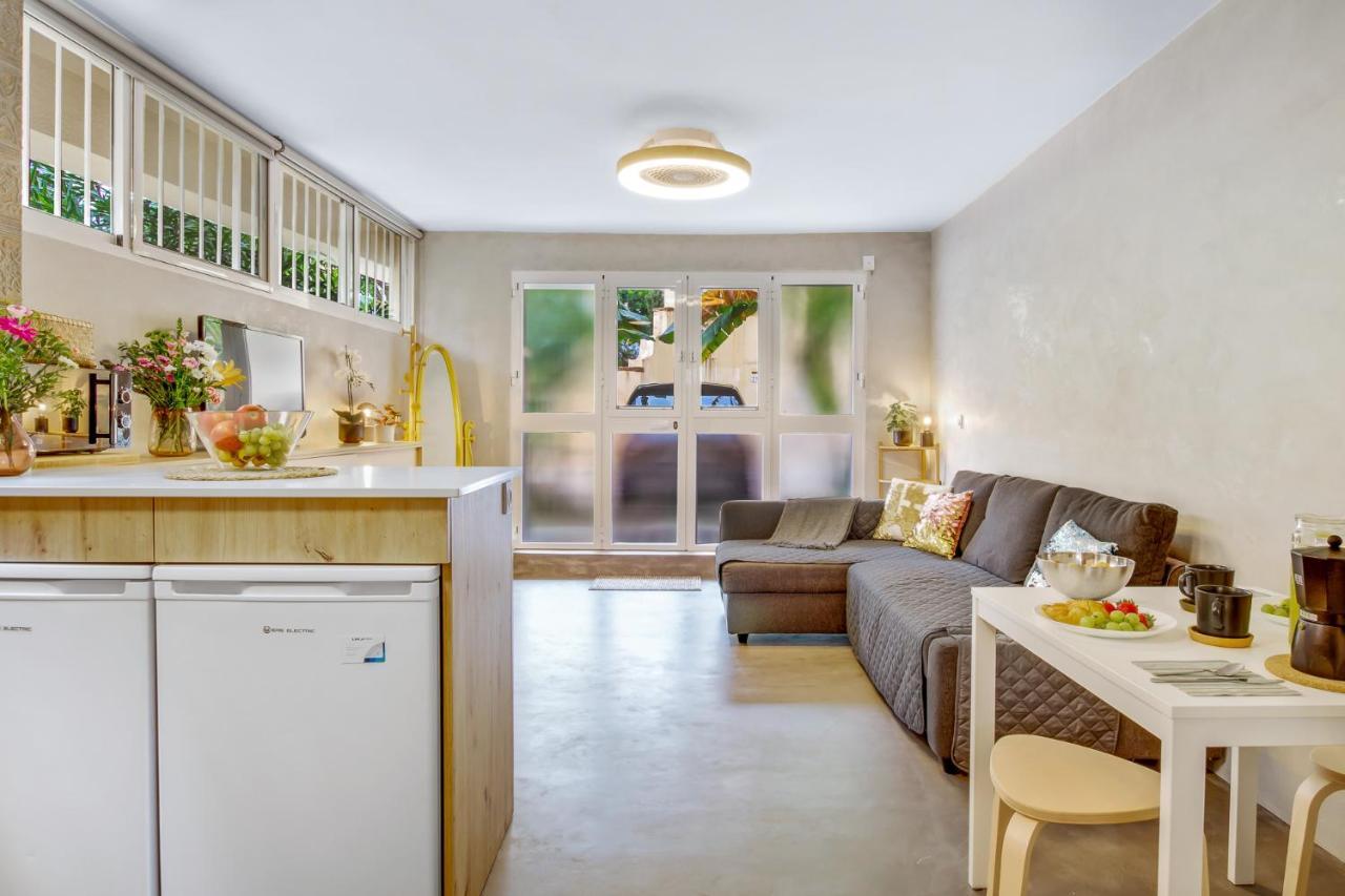טורמולינוס Carlos Beach Ground Floor Apartment & Parking מראה חיצוני תמונה