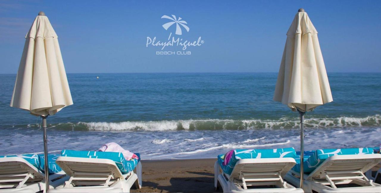 טורמולינוס Carlos Beach Ground Floor Apartment & Parking מראה חיצוני תמונה