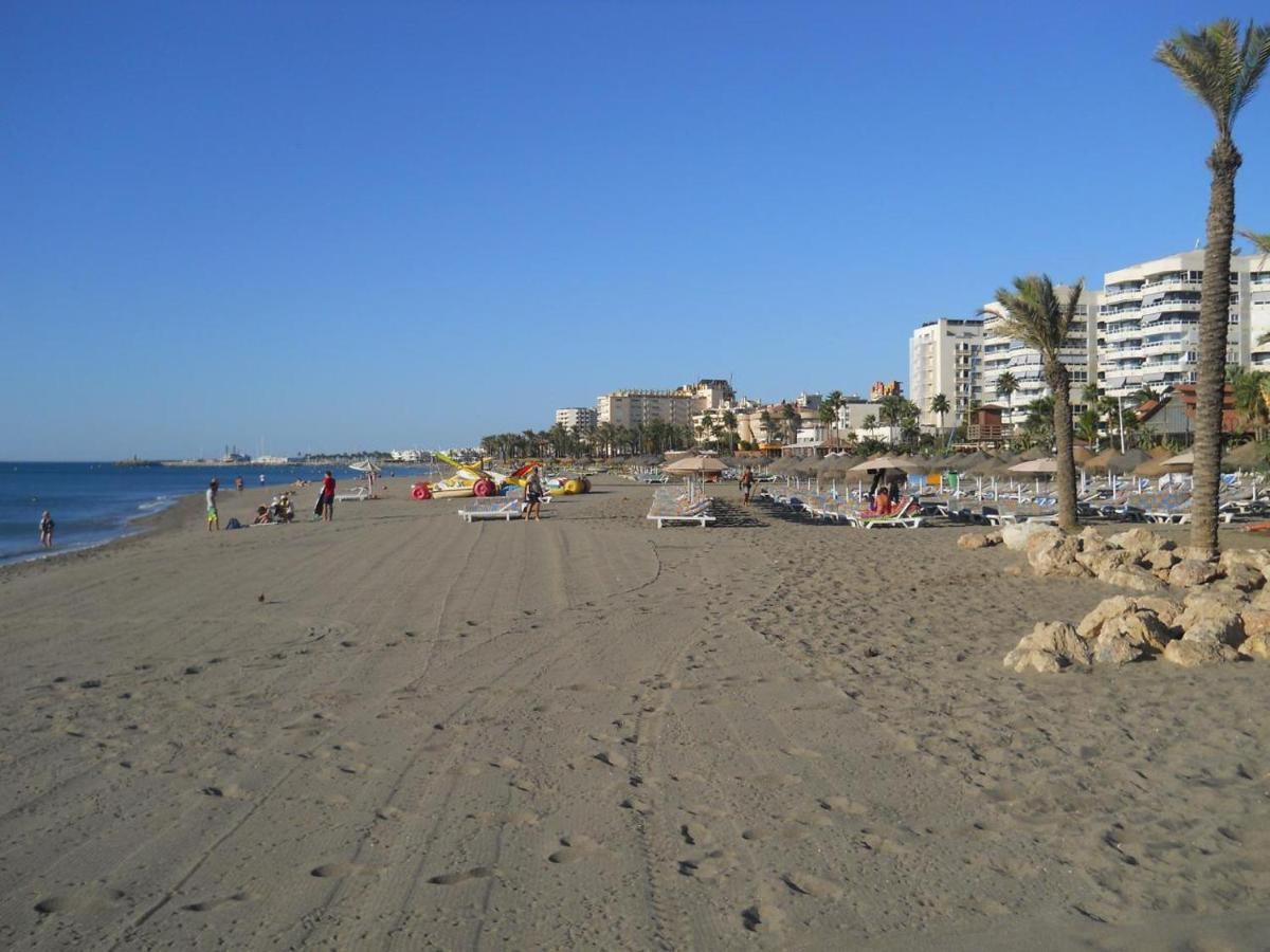 טורמולינוס Carlos Beach Ground Floor Apartment & Parking מראה חיצוני תמונה