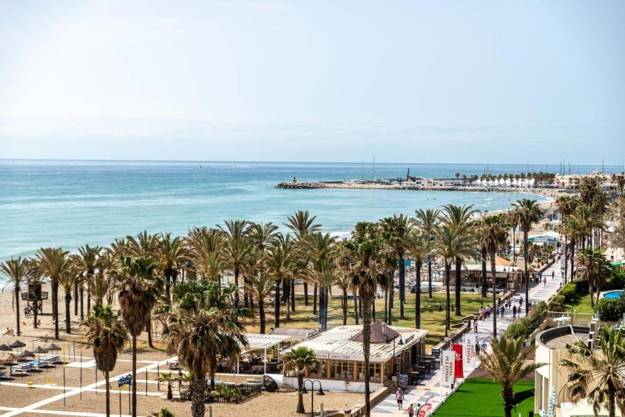 טורמולינוס Carlos Beach Ground Floor Apartment & Parking מראה חיצוני תמונה