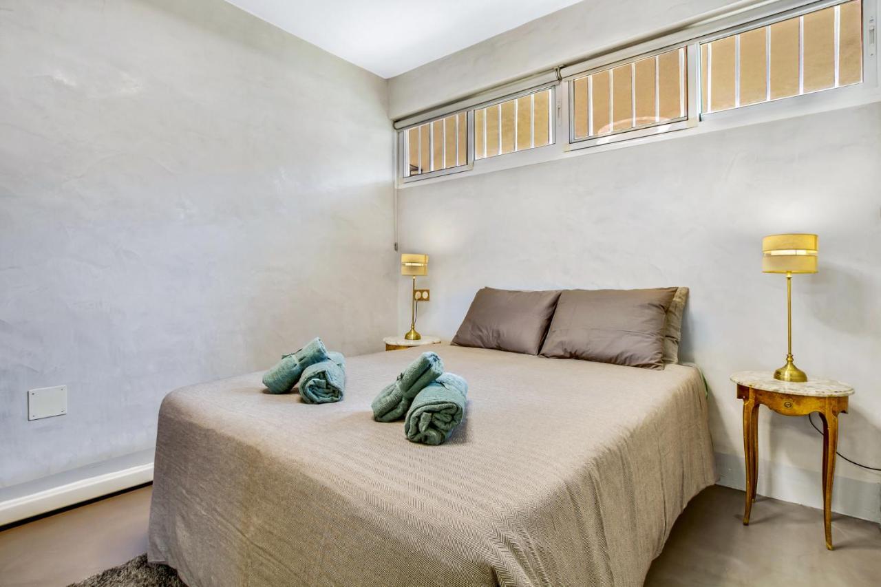 טורמולינוס Carlos Beach Ground Floor Apartment & Parking מראה חיצוני תמונה