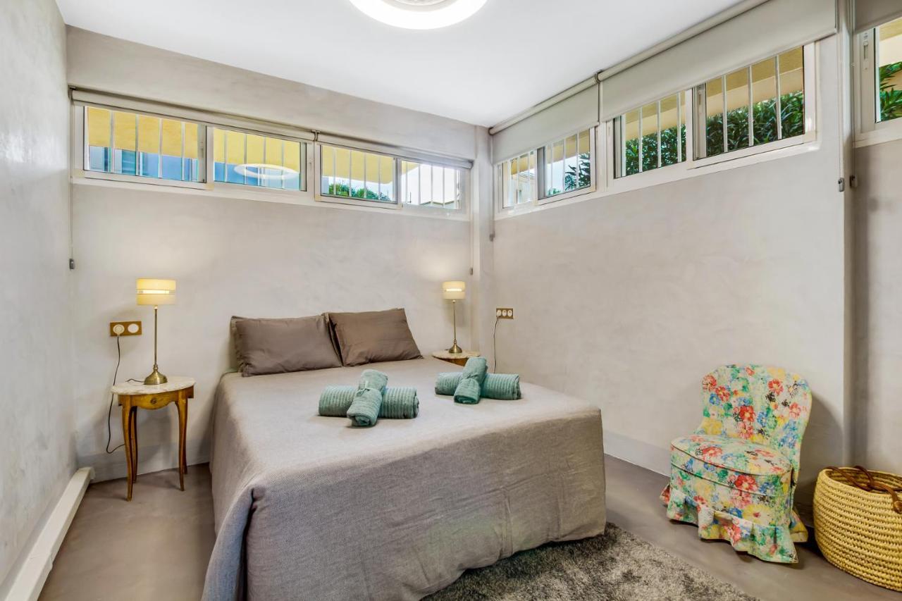 טורמולינוס Carlos Beach Ground Floor Apartment & Parking מראה חיצוני תמונה